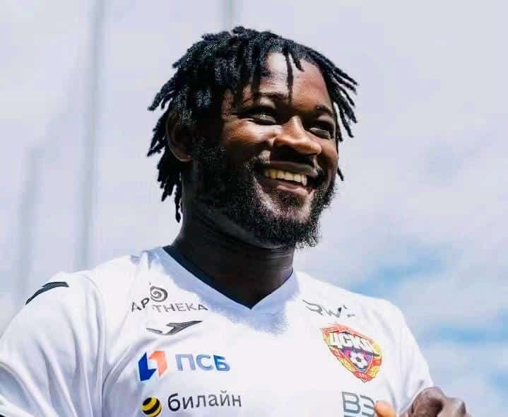 Sekou Koita – Botschafter unserer Organisation