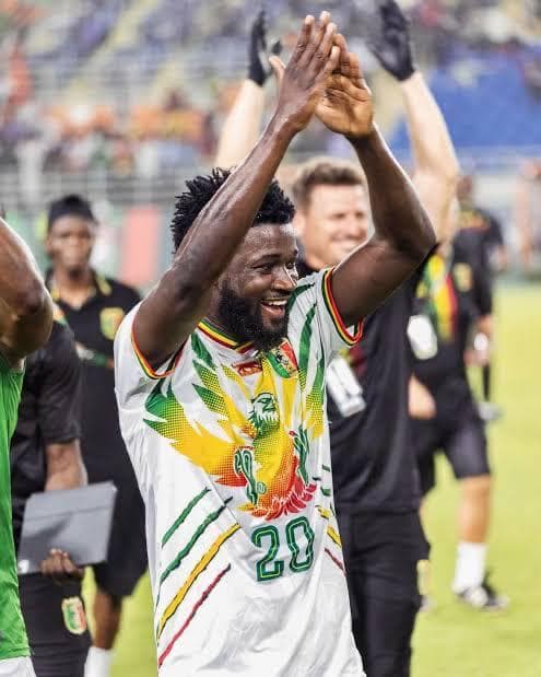 Sekou Koita – Botschafter unserer Organisation