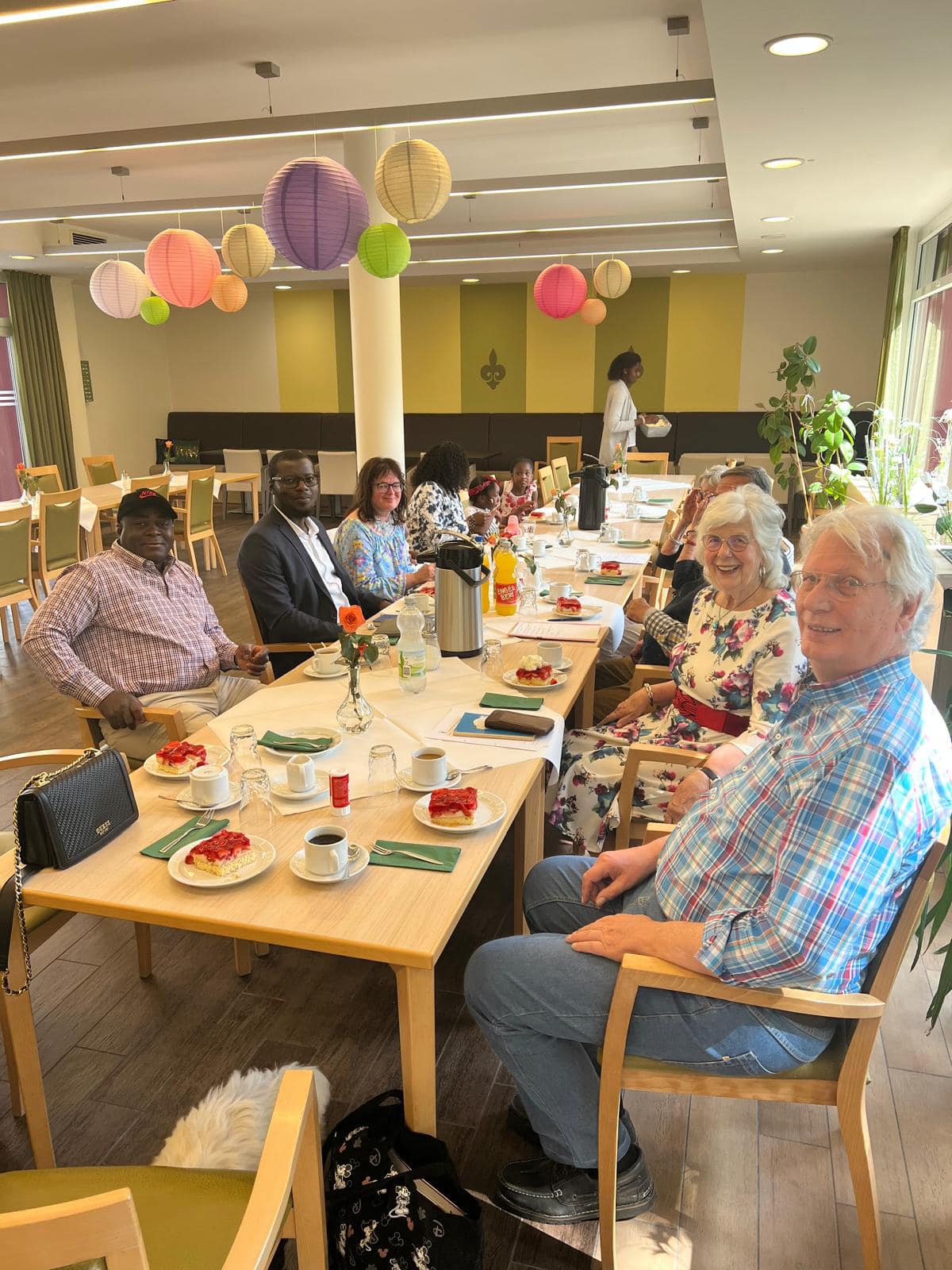 Zusammenarbeit und Solidarität